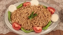 Haşhaşlı Bulgur Pilavı Tarifi ve Malzemeleri