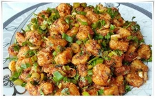 Bulgur Köfteli Salata Tarifi ve Malzemeleri