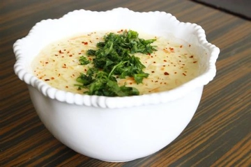 Sütlü Bulgur Çorbası Tarifi ve Malzemeleri