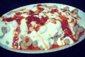 Tarhanalı Bulgur Köftesi Tarifi ve Malzemeleri